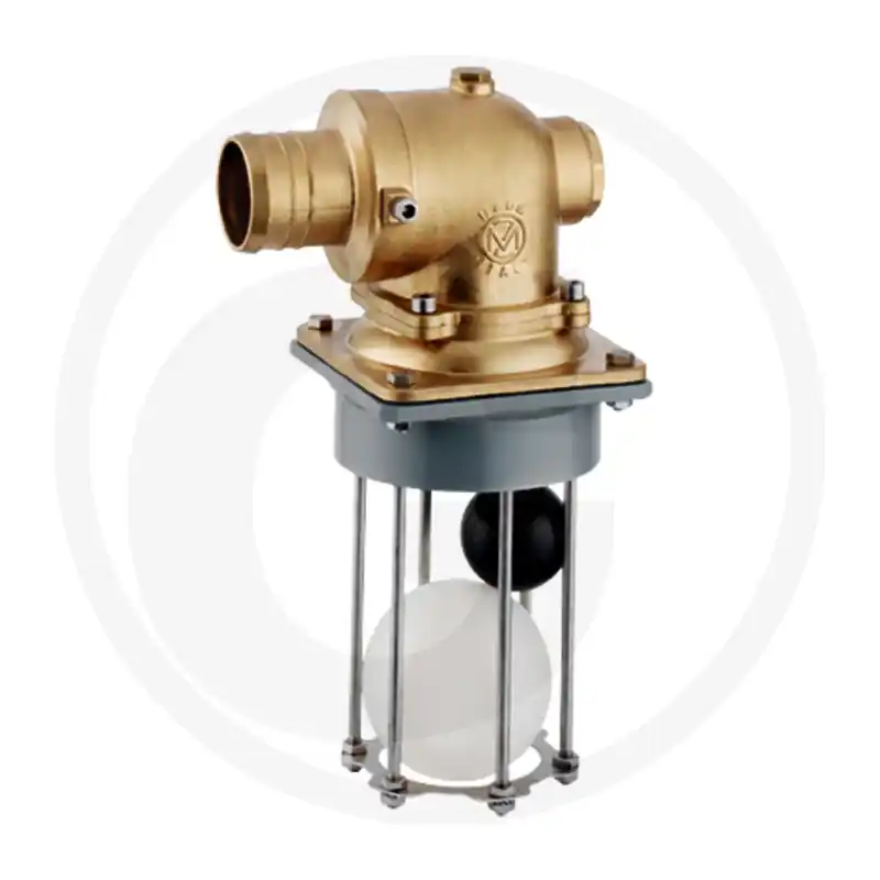 Supapa de preaplin vidanja 100 mm Reducere specială