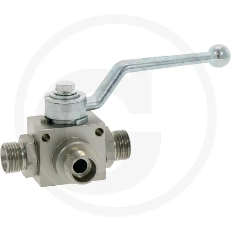 Cumpără online Robinet cu 3 orificii BKH-3T-10L-DN 08 - M16 x 1,5