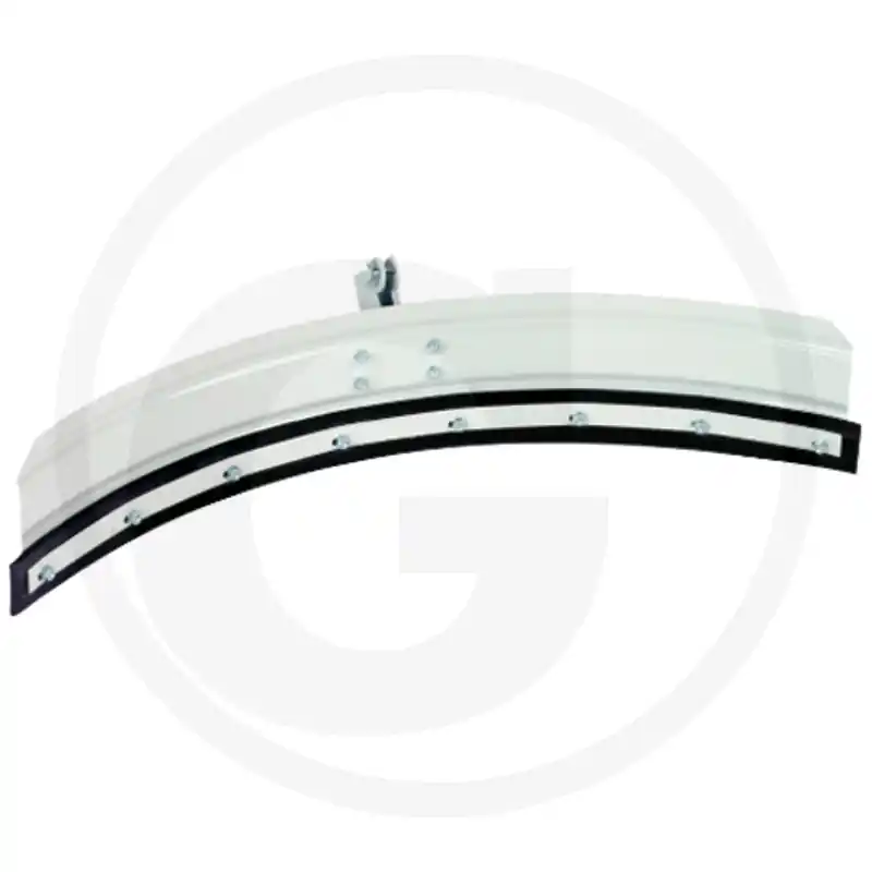 Racleta curbata pentru grajd otel L 660 mm Ieftin