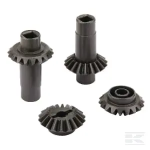 Set pinioane Maschio Gaspardo 2+2 (varianta pinioane lungi) Preț mic