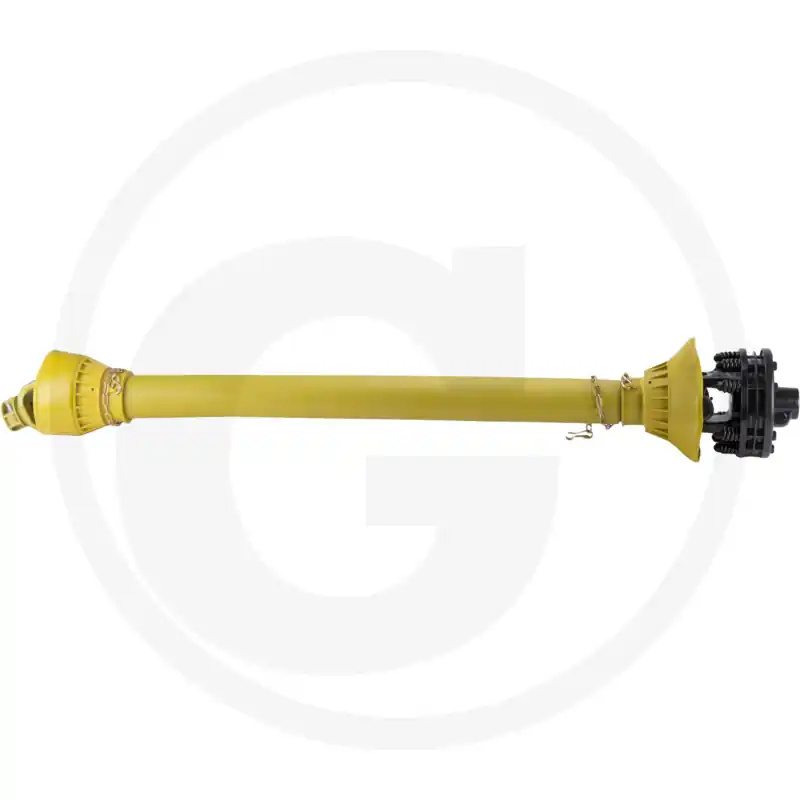 Retur gratuit Cardan cu ambreiaj L 1210 mm cruce 34,9 x 106 P10>P11