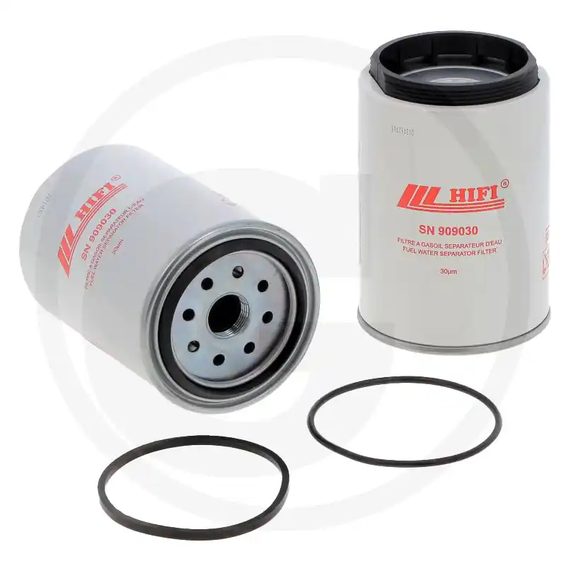 Ultima șansă Filtru combustibil separator 0000687110