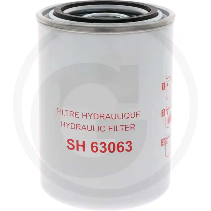 Transport gratuit Filtru hidraulic Landini Discovery 85