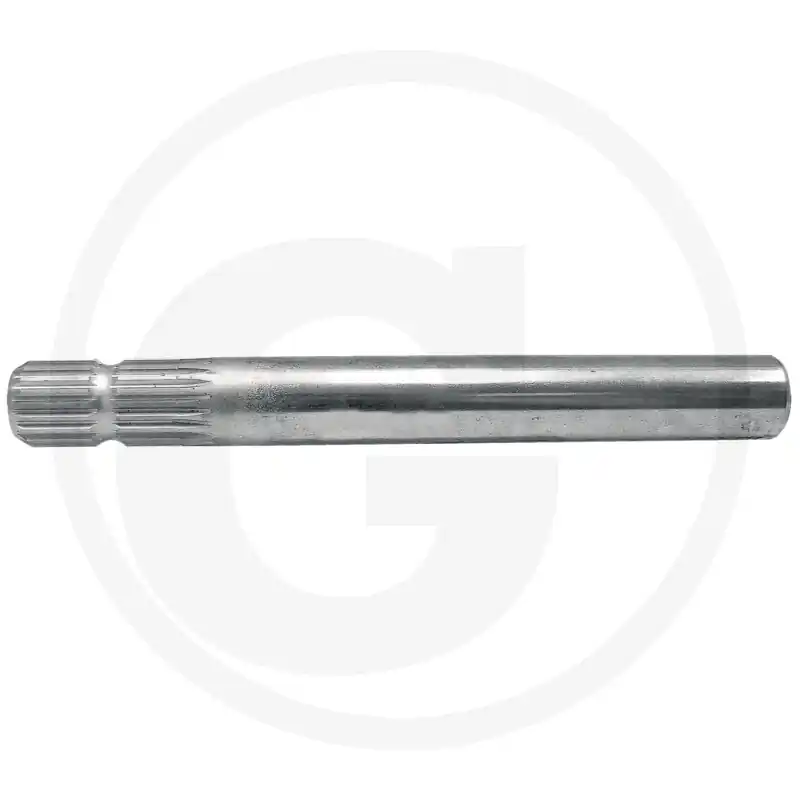 Ax profilat 1 3/8" 6 dinti L 300 mm Ofertă