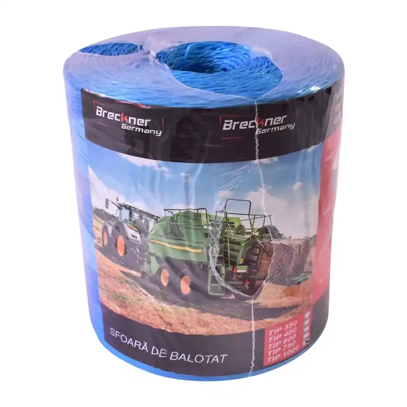 Lichidare de stoc Sfoara balotat cu fir de 1000 la 5Kg