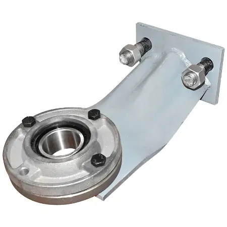 Noutate Suport GDU complet M24 cu brida, capace fonta si rulment UC511