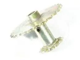 Livrare rapidă Pinion dublu z=12 z=27 semanatoare monosem 10125035 / 7123